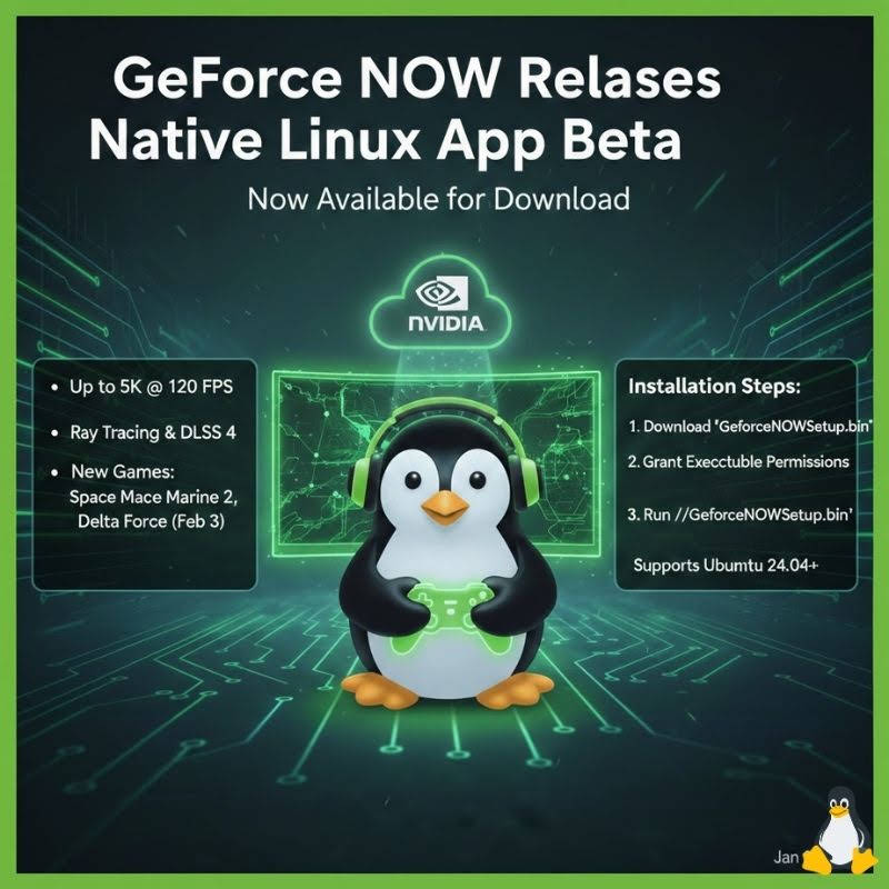Post from Linux Network