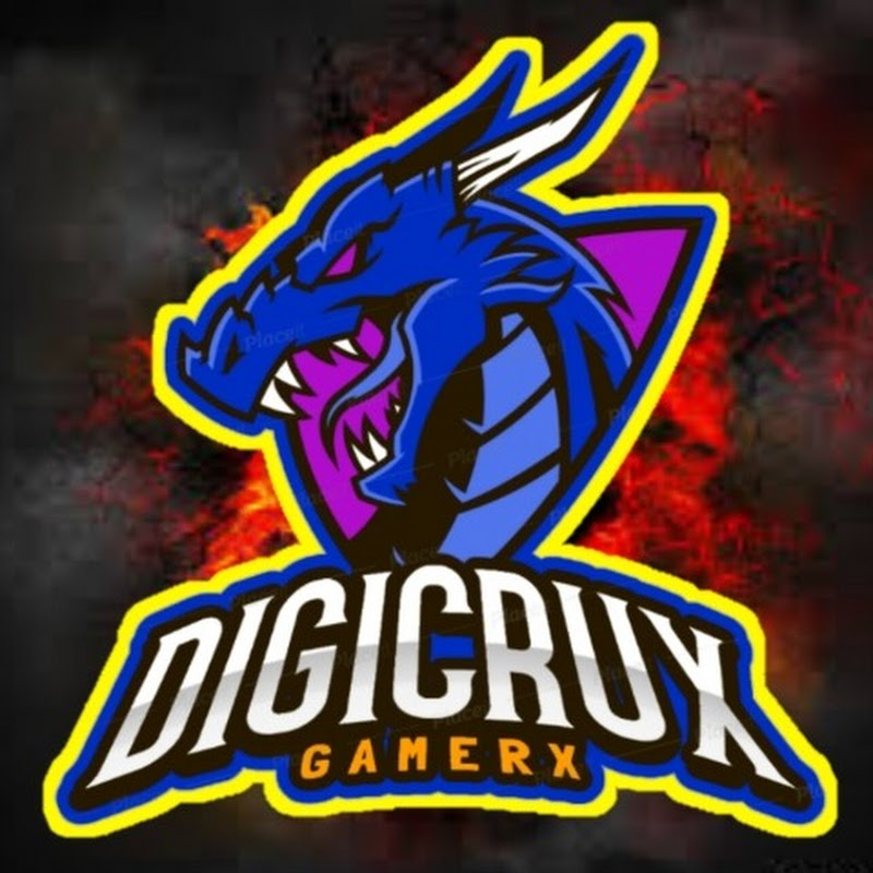 DIGICRUX~GAMERX
