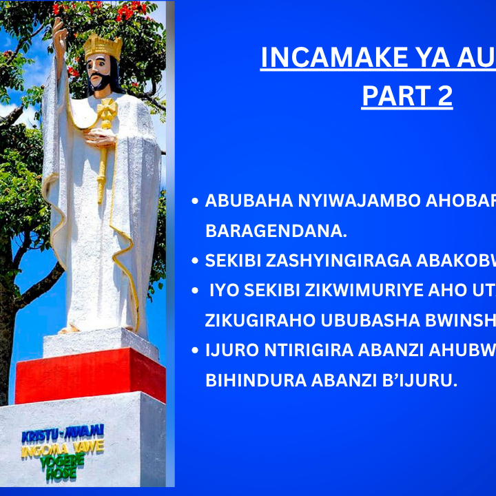Post from Urumuri rumurikira isi TV