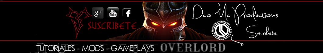 OverLord YouTube channel avatar