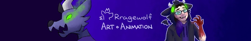 Rragewolf YouTube 频道头像