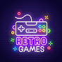 Retro Gaming logo
