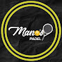 Mano's Padel logo