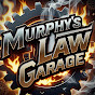 Murphy's Law Garage logo
