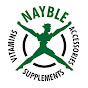 Nayble Supplements Shop logo