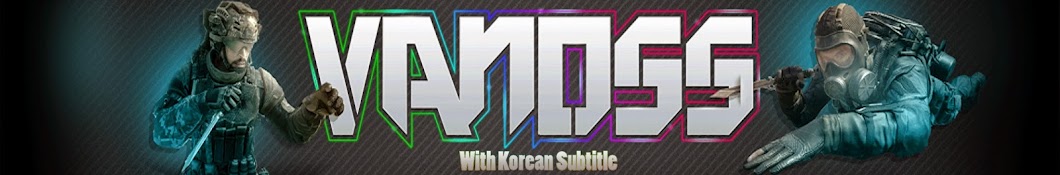 Korean VanossGaming Fan Sub رمز قناة اليوتيوب