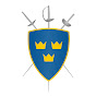 Svenska Fäktförbundet – Swedish Fencing logo