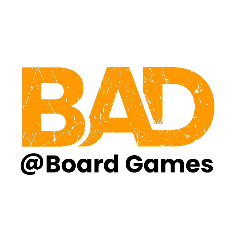 Bad At Boardgames
