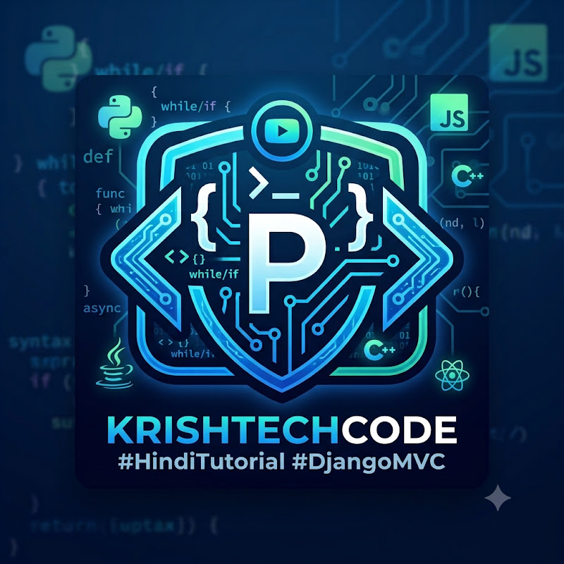 KrishTech Code