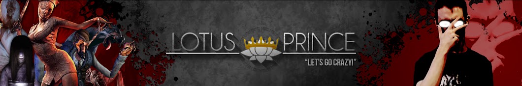 Lotus Prince رمز قناة اليوتيوب