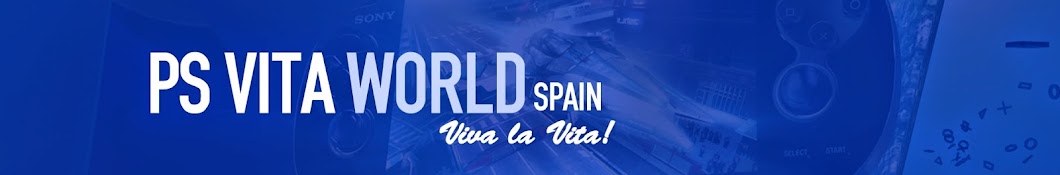 PS VITA WORLD - Viva la Vita!!!! YouTube channel avatar