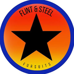 Логотип каналу Flint and Steel Fursuits
