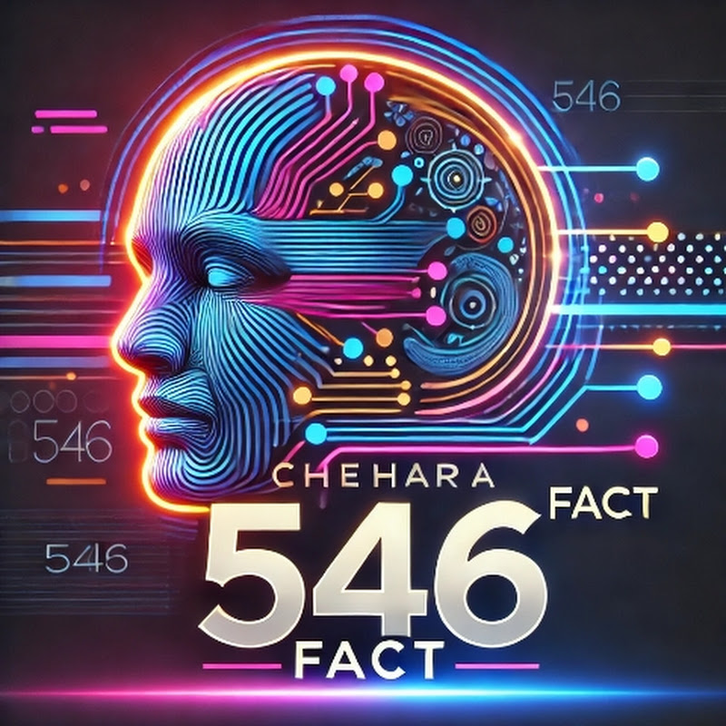 CHEHARA 546 FACT 