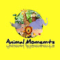 Animal Momemts logo