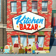Kitchen Bazar icon