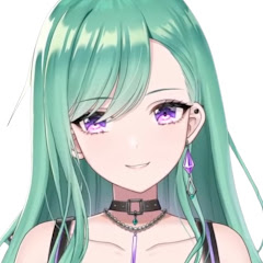 八雲べに 切り抜きチャンネルアイコン画像