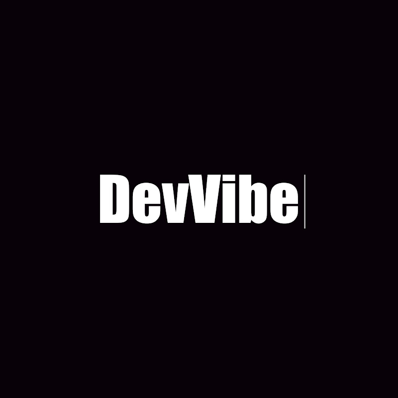 DevVibe Logo