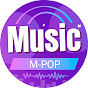 M-pop Music logo