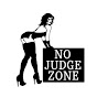 NO JUDGE ZONE logo