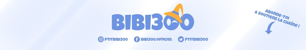 Bibi300 Avatar de canal de YouTube
