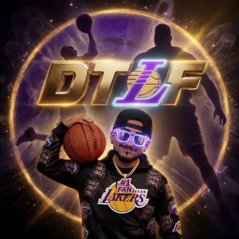Dan the Lakers fan icon