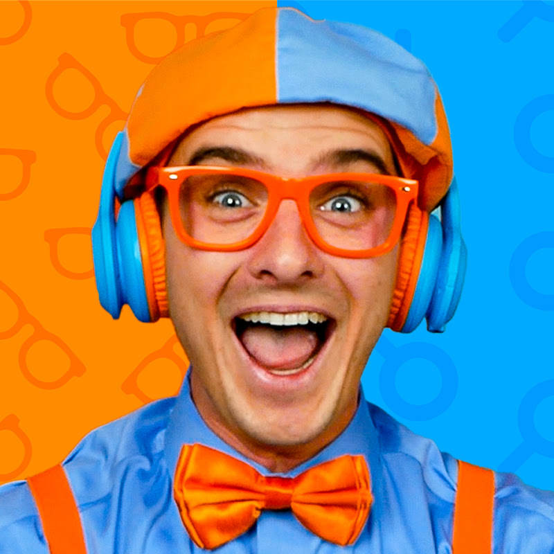 Blippi Plays - Video Games for Kids