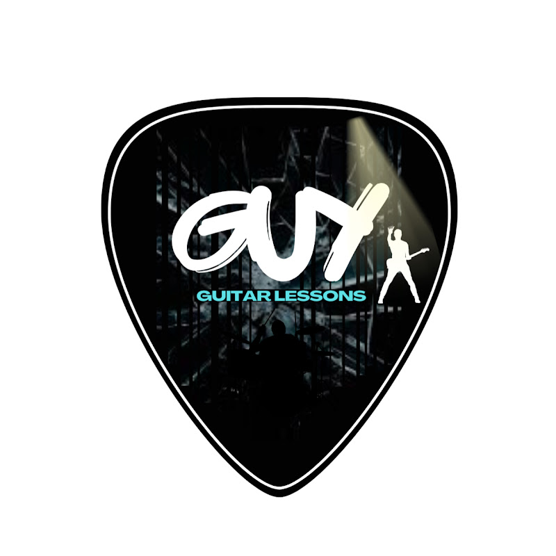 Guy Guitar Lessons