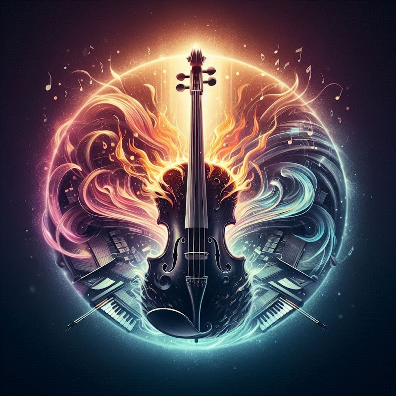 Futuristic Sound Logo