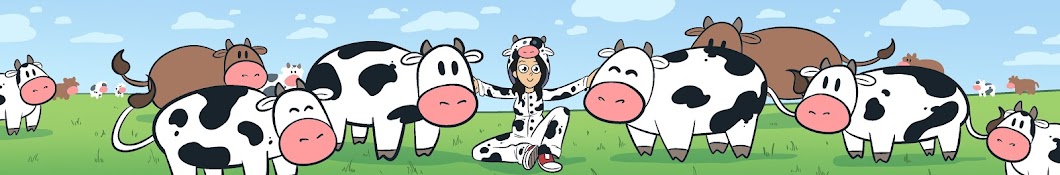 Cassi Cow رمز قناة اليوتيوب