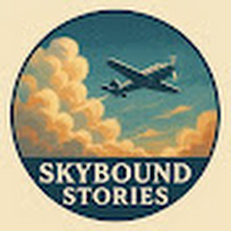 Hire Skybound Stories — Aviation & Flight Simulators YouTube creator for sponsorships