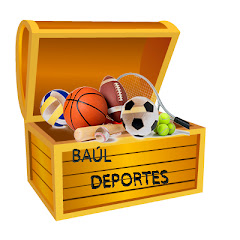BAÚL DEPORTES channel logo