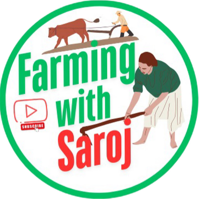 Farming with saroj