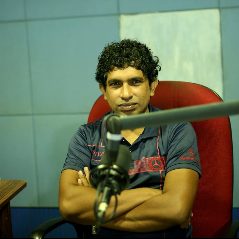 Stand with Nihal Jayaweera