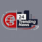 Trending News 24 logo
