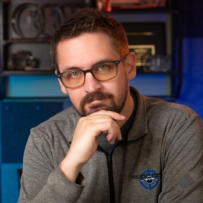 Northwest Aeronaut Logo