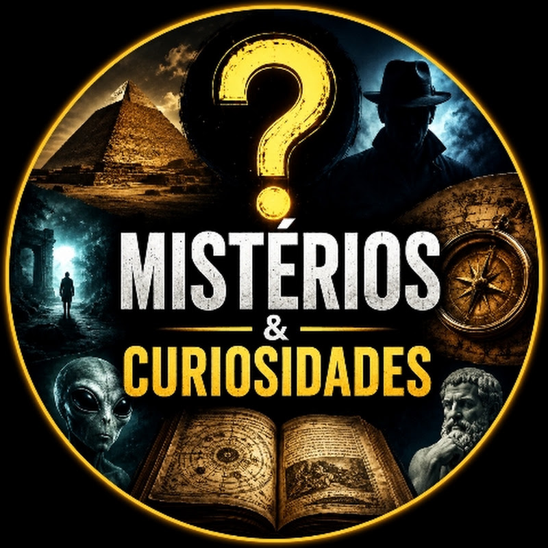 mistérios e curiosidades