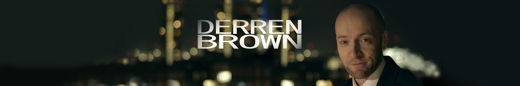 Derren Brown YouTube channel avatar