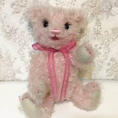 くみテディ　(テディベア教室)無料型紙は概要欄