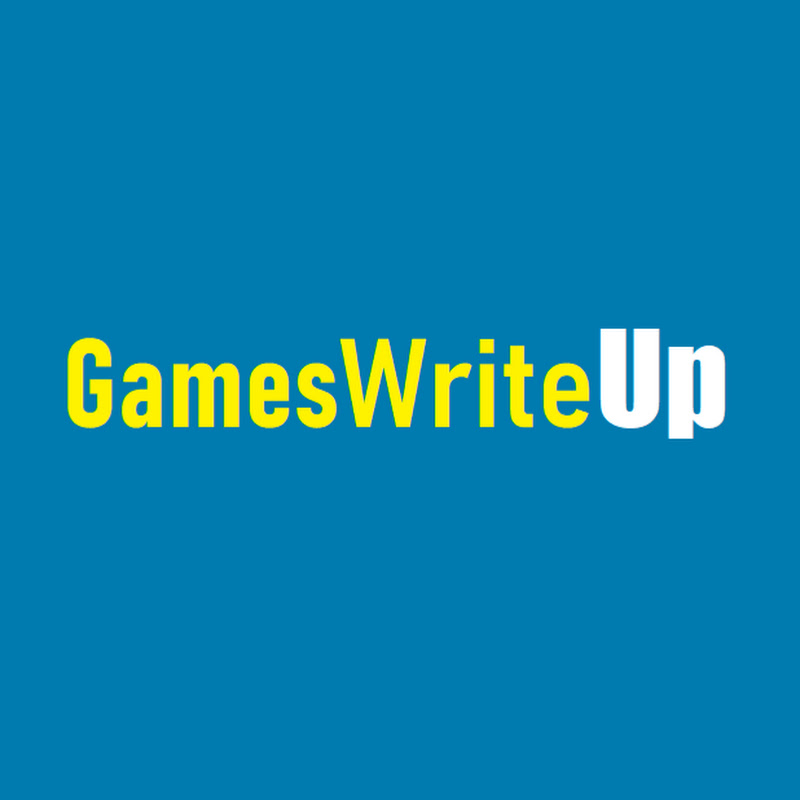 Games Write Up
