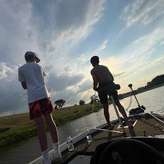 Fishing With Lane