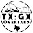 TX:GX Overland and Off-Road