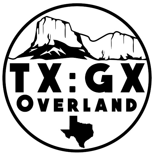 TX:GX Overland and Off-Road