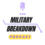 The Military Breakdown Podcast logo
