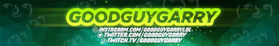 GoodGuyGarry YouTube-Kanal-Avatar