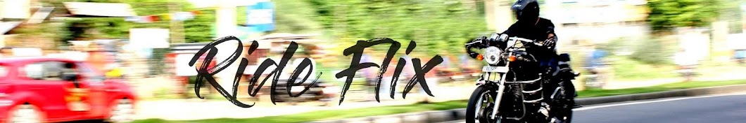 Ride Flix YouTube channel avatar