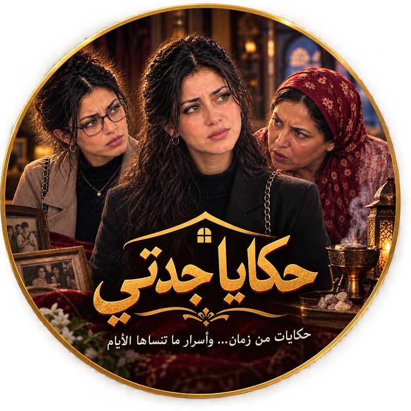  حكايا جدتي