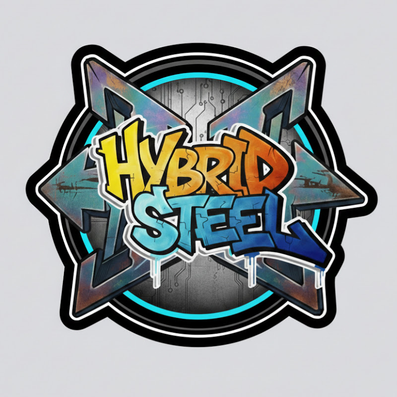 Hybridsteel