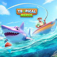 Tropical Merge icon