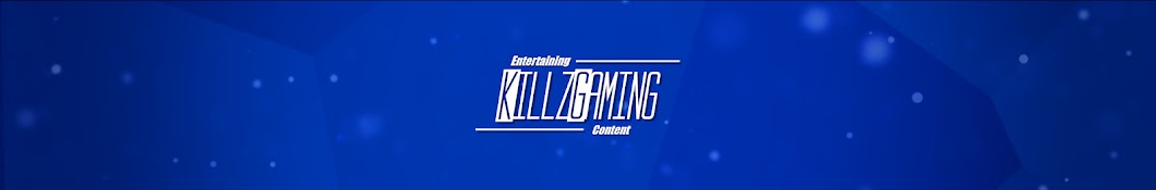 KillzGaming यूट्यूब चैनल अवतार