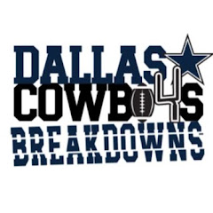 Dallas Cowboys Breakdowns